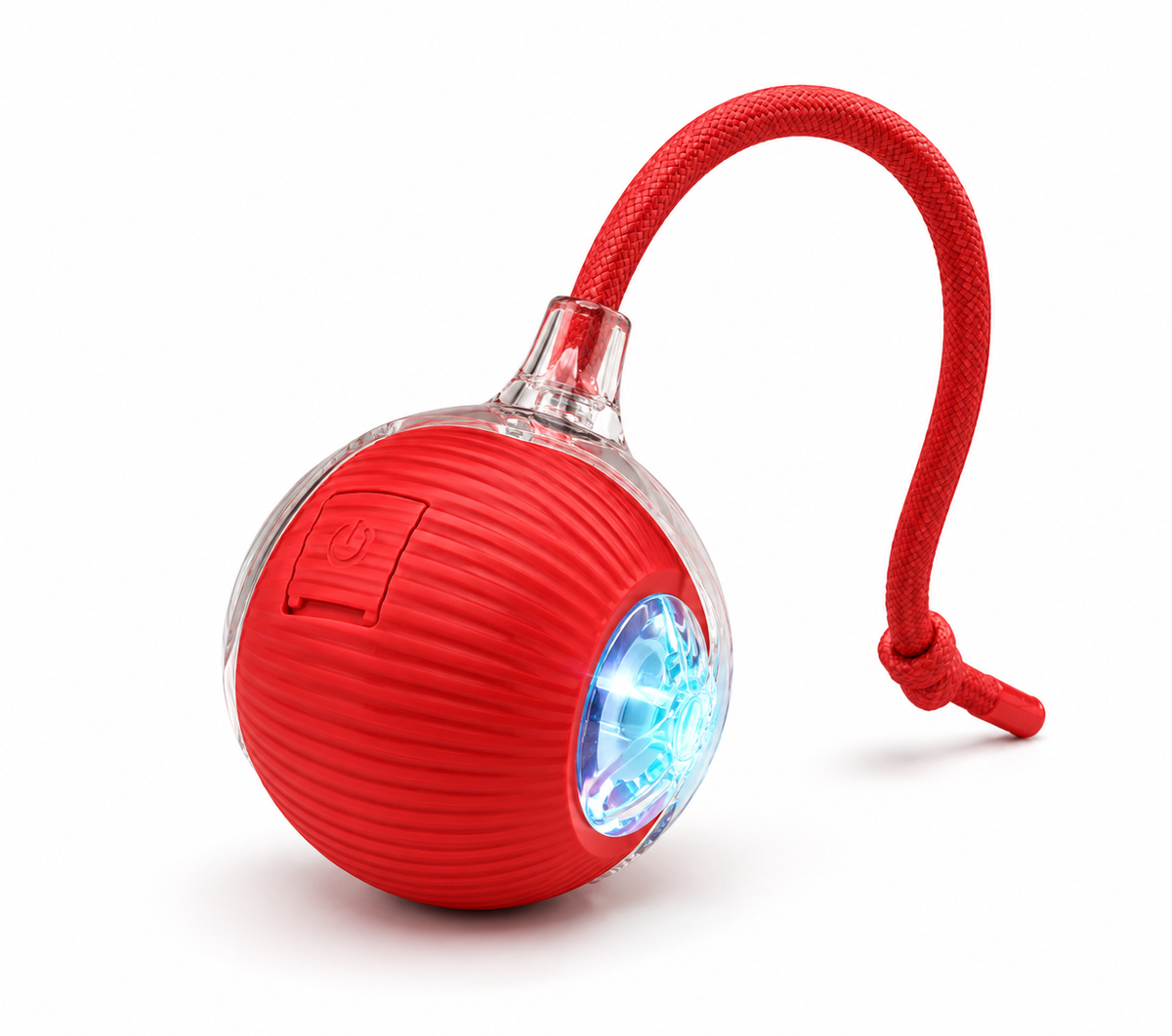 Smart Interactive Rolling Ball for Dogs