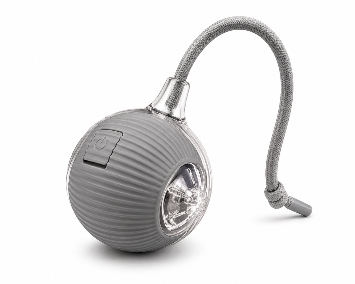 Smart Interactive Rolling Ball for Dogs