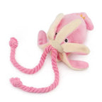 Interactive Octopus Rope Toy for Dogs