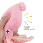 Interactive Octopus Rope Toy for Dogs