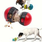 Interactive Dog Treat Dispenser Toy