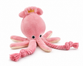 Interactive Octopus Rope Toy for Dogs